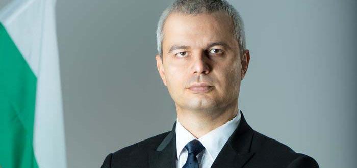 Костадинов притеснен от визитата на министъра на Байдън. Защо